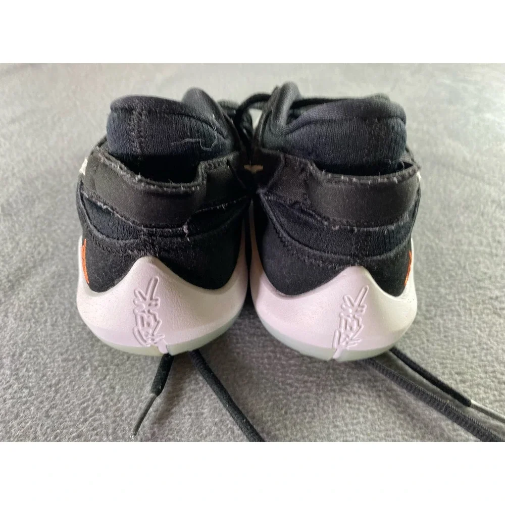 Nike Zoom‎ Freak 2 CN8574-001 Black Basketball Shoes Boys 5y
